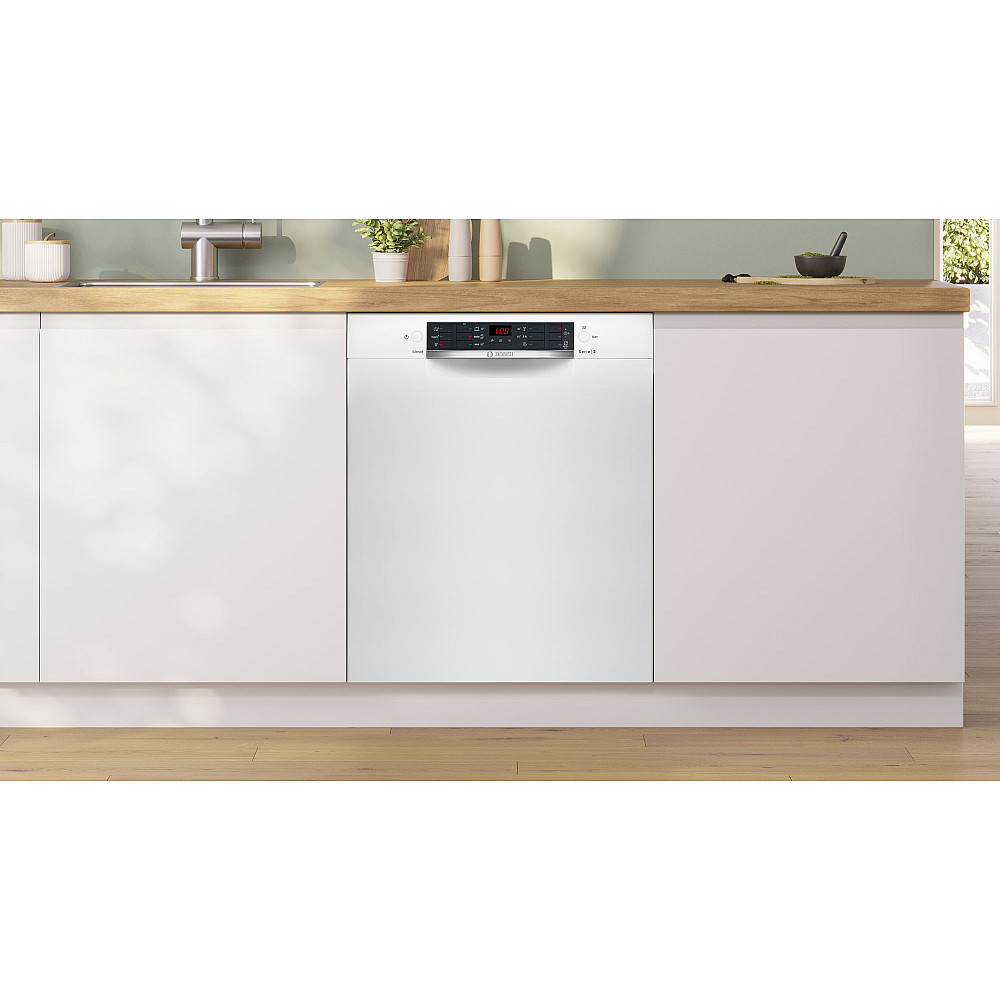 Bosch 60 cm bred diskmaskin SMU26AW11S - serie 2