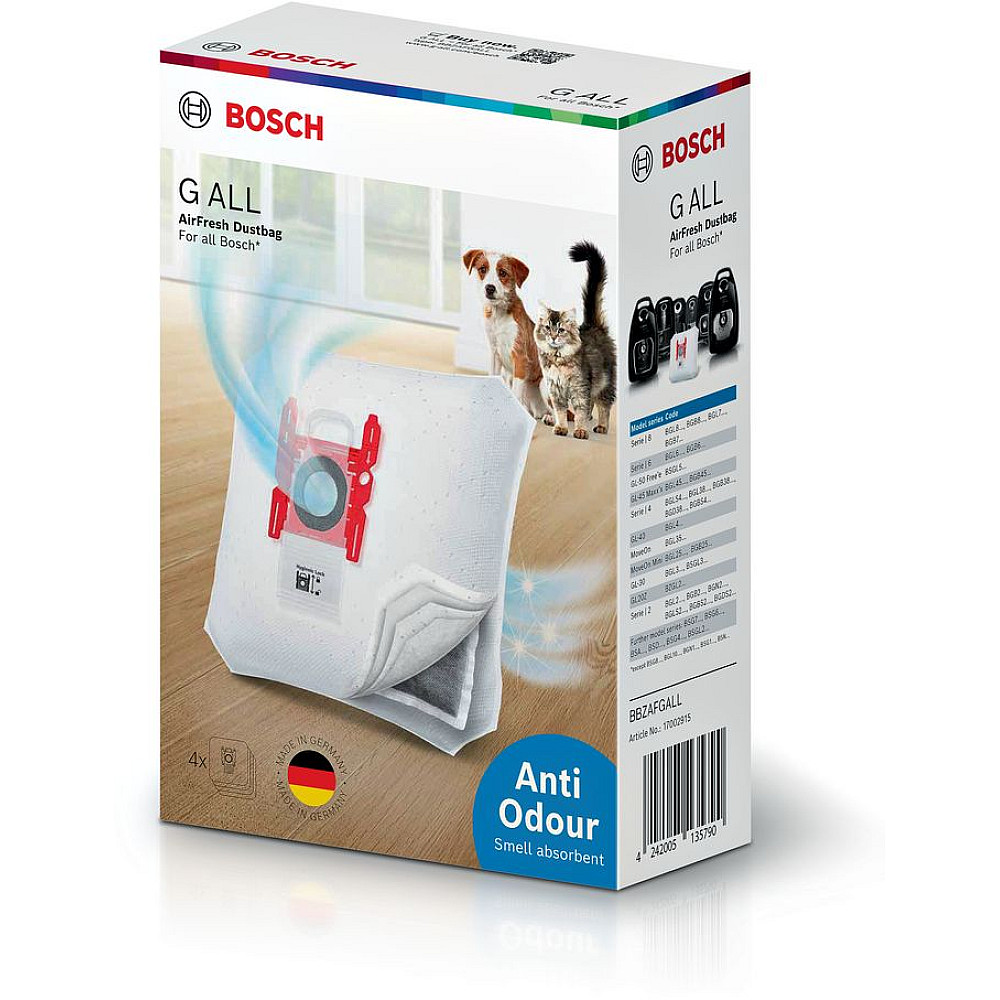 Bosch tillbehör till dammsugare BBZAFGALL