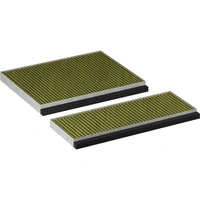 Bosch tillbehör köksfläkt - Clean Air Plus filter  DWZ1KK1B6