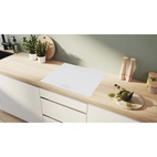 Bosch induktionshäll PUE612BB1J, Vit