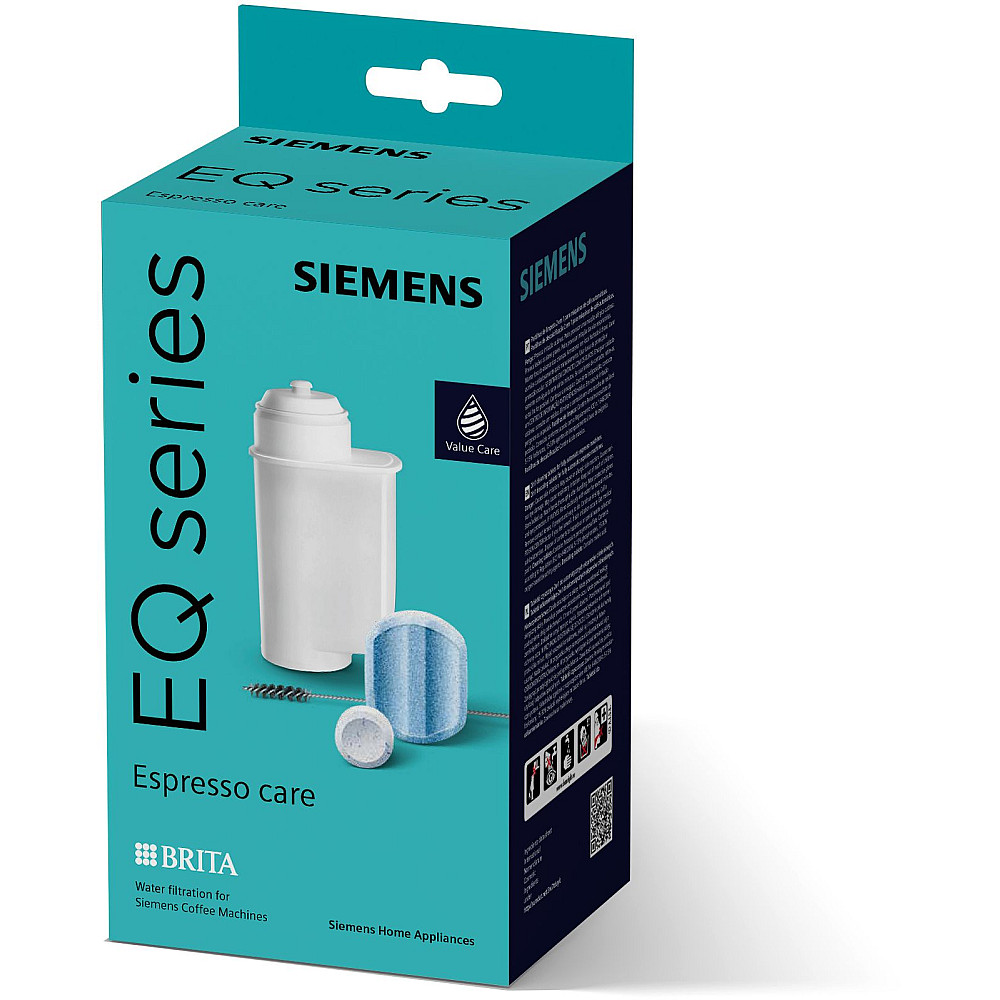 Siemens tillbehör kaffe rengöringsset - TZ80004B