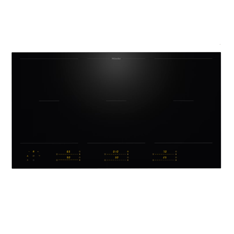 Miele Induktionshäll KM 8595-2 FL MattFinish