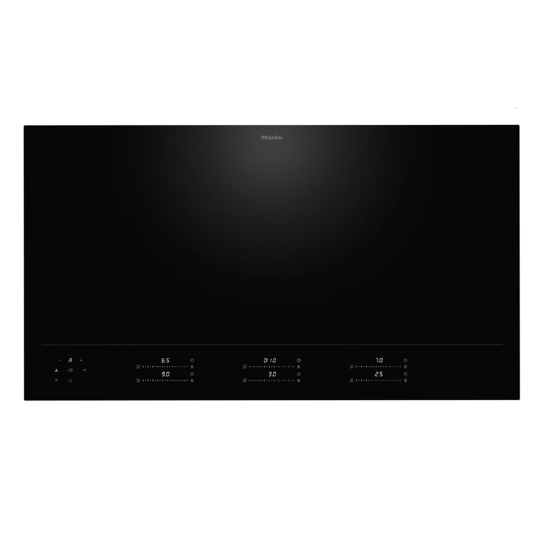 Miele Induktionshäll KM 8695-2 FL MattFinish