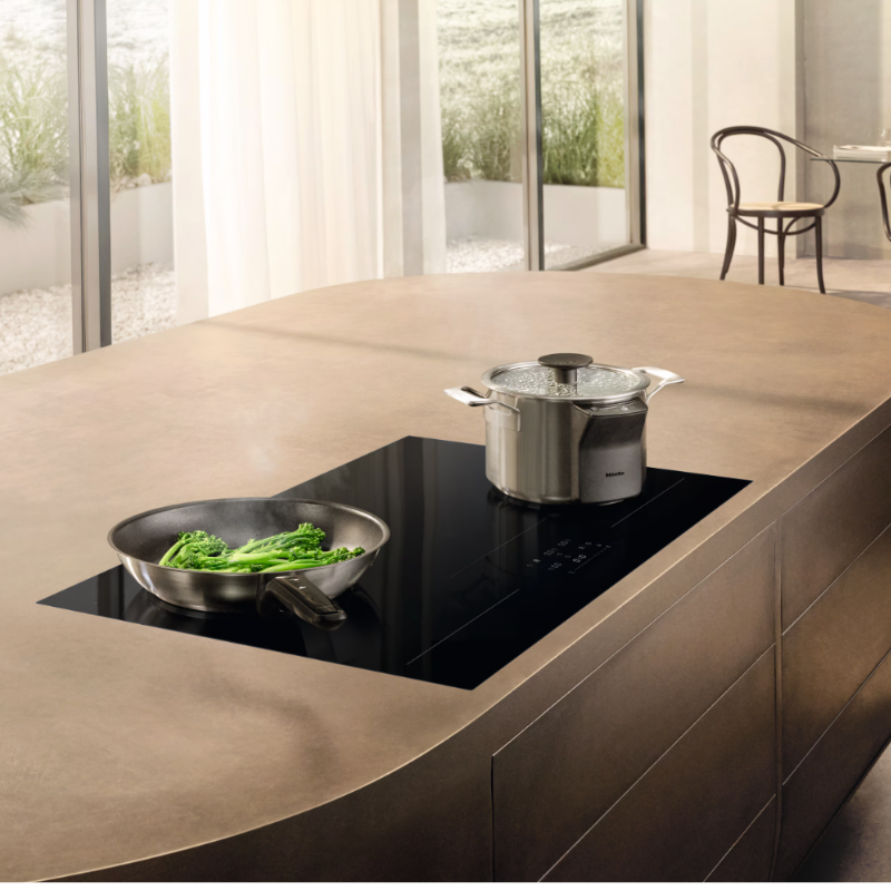 Miele Induktionshäll KM 8684-2 FL