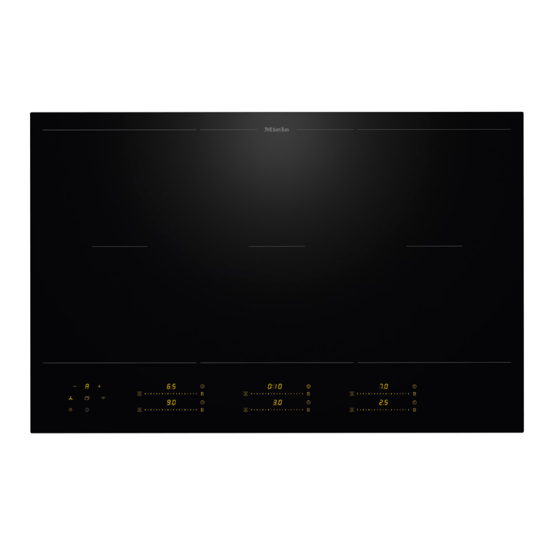 Miele Induktionshäll KM 8585-2 FL MattFinish