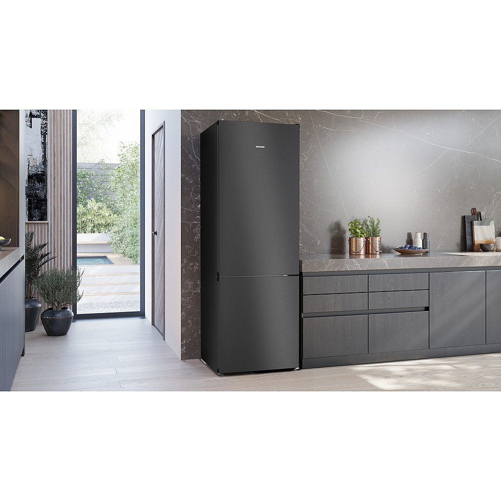 Siemens kyl över frys KG49NVXCG