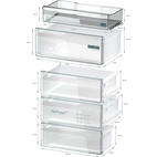 Siemens kyl över frys KG49NVXCG