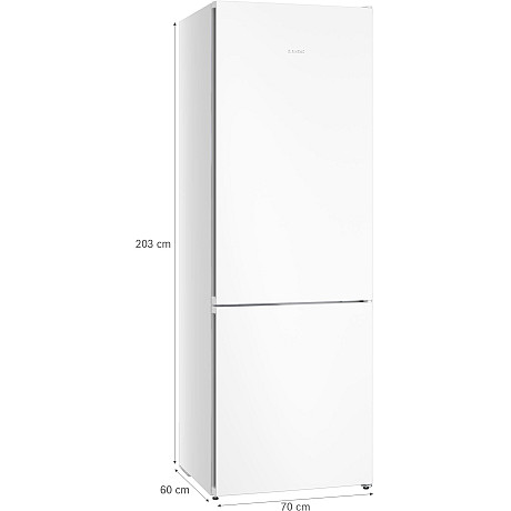 Siemens kyl över frys KG49NVWDG
