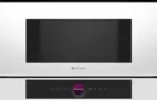 Bosch inbyggnadsmikrovågsugn BFL7221W1 serie 8