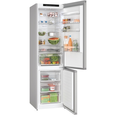 Bosch kyl över frys KGN392LDF kombinerad kyl/frys nofrost