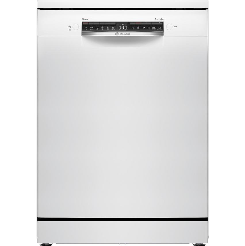 Bosch 60 cm bred diskmaskin - SMS4HVW14E