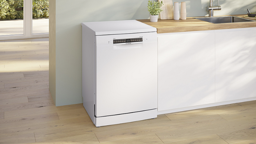 Bosch 60 cm bred diskmaskin - SMS4HVW14E