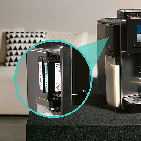 Siemens espressomaskin tq905rz5 kaffemaskin med automatisk rengring