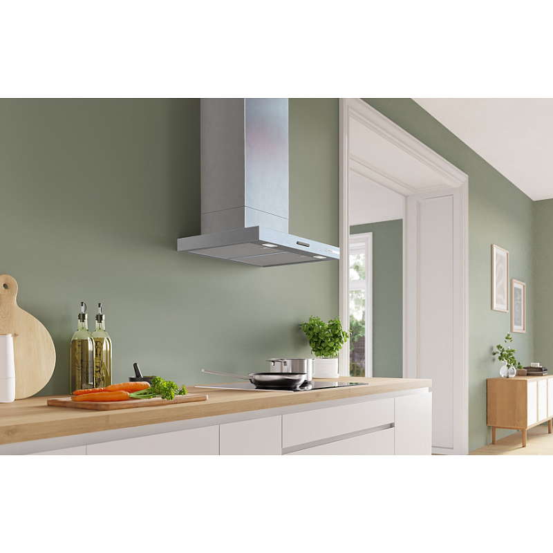 Bosch vägghängd fläkt DWB63BC30