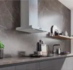 Siemens vägghängd fläkt LC63BBC30