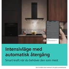 Siemens vägghängd fläkt LC67BDN60