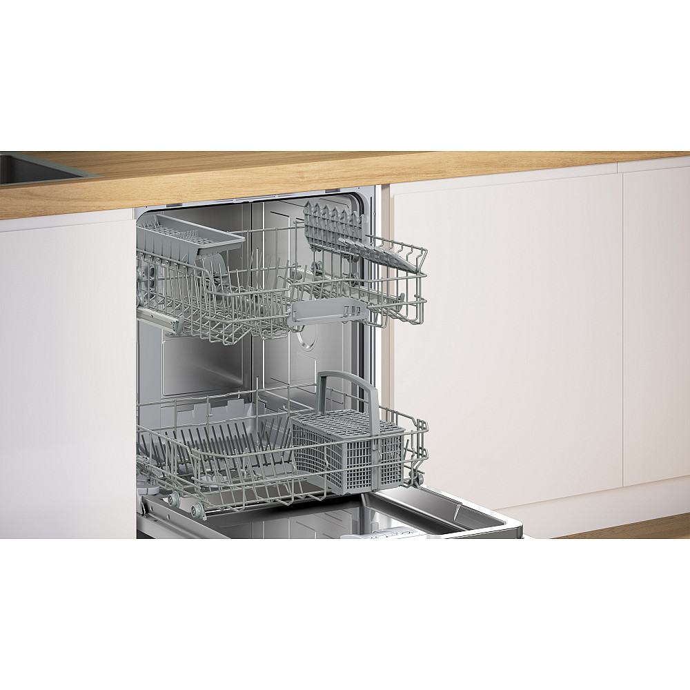 Bosch 60 cm bred diskmaskin XXL SBV4HTX11E