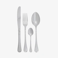 Vargen & Thor Norma bestickset Polerat silver