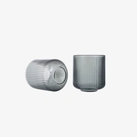 Vargen & Thor YKON 6 glas Aska