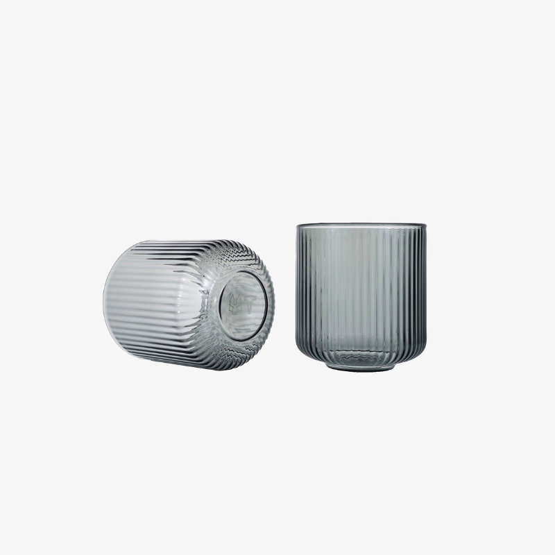 Vargen & Thor YKON 6 glas Aska