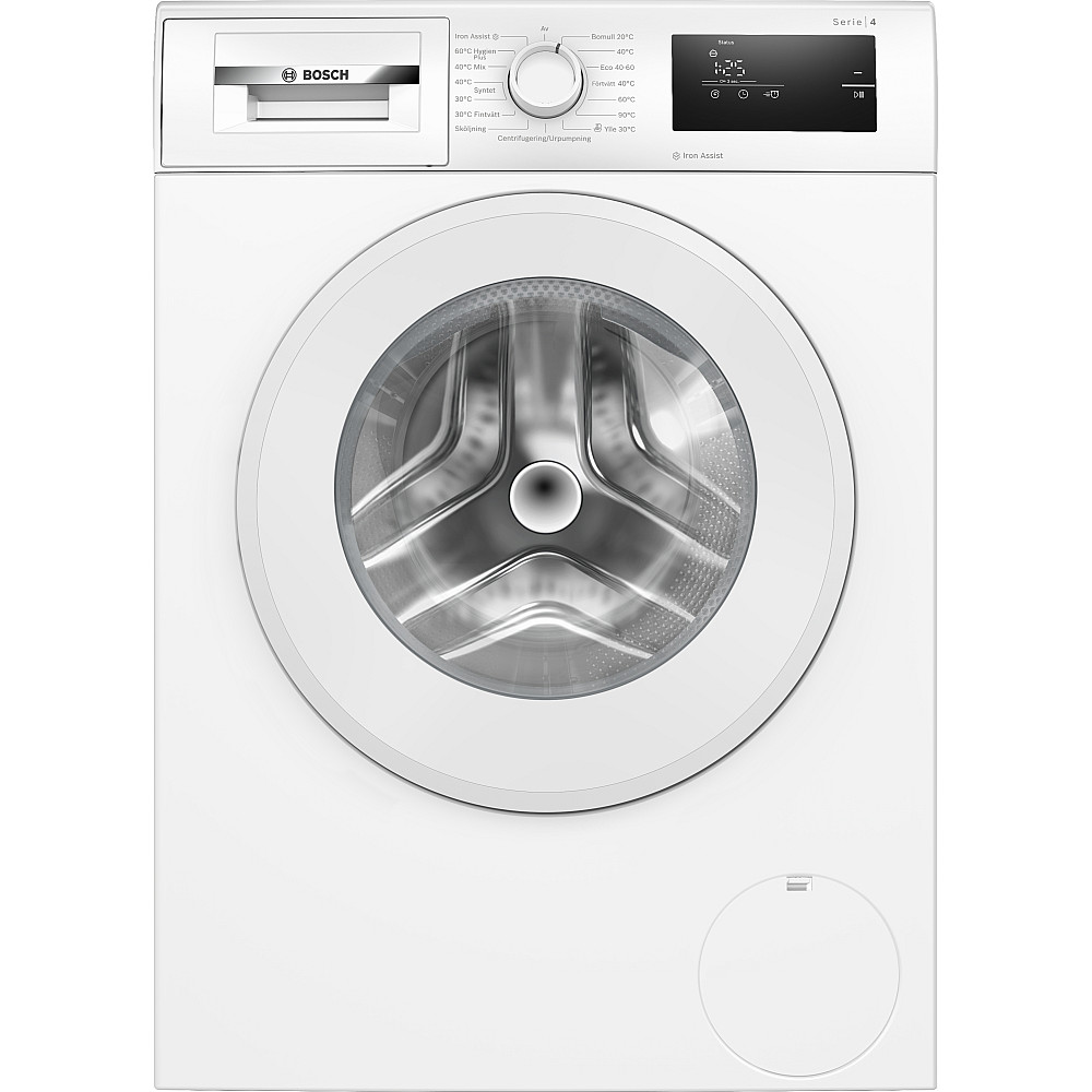 Bosch frontmatad tvättmaskin  - WAN2808LSN