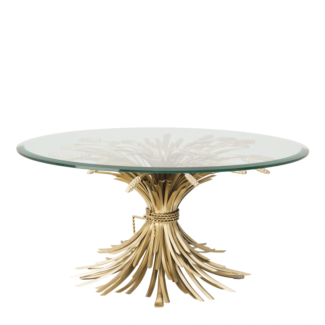 Soffbord Bonheur Guld