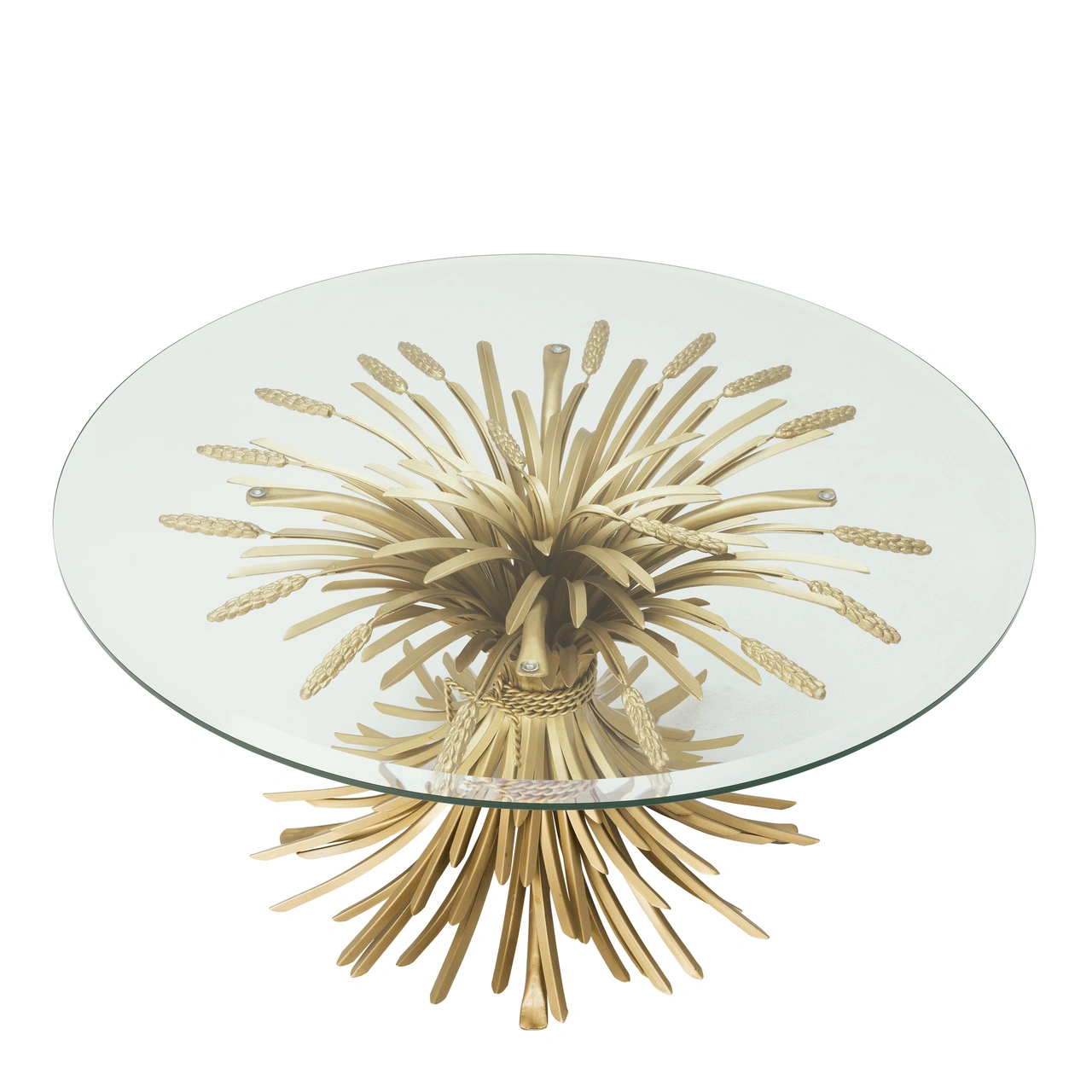 Soffbord Bonheur Guld