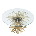 Soffbord Bonheur Guld