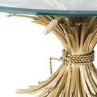 Soffbord Bonheur Guld