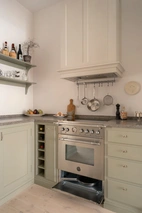 Bertazzoni Heritage Induktionsspis HER64I1EXC2, 60 cm Rostfri
