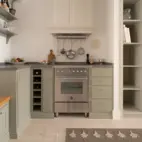 Bertazzoni Heritage Induktionsspis HER64I1EXC2, 60 cm Rostfri