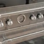 Bertazzoni Heritage Induktionsspis HER64I1EXC2, 60 cm Rostfri