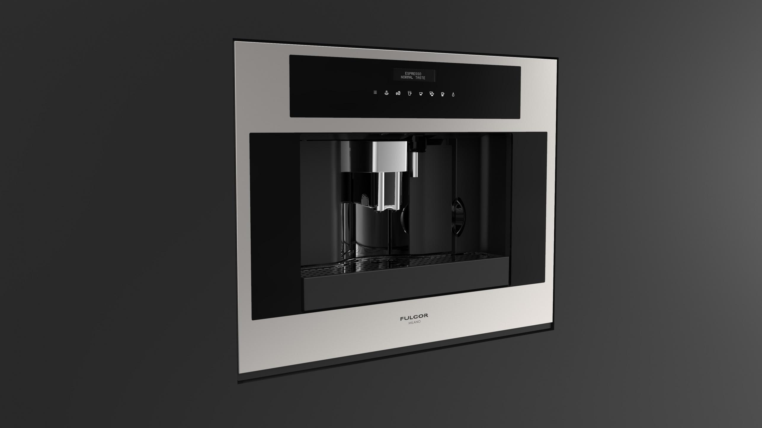 Fulgor Milano Kaffemaskin FCM 4500 TF X