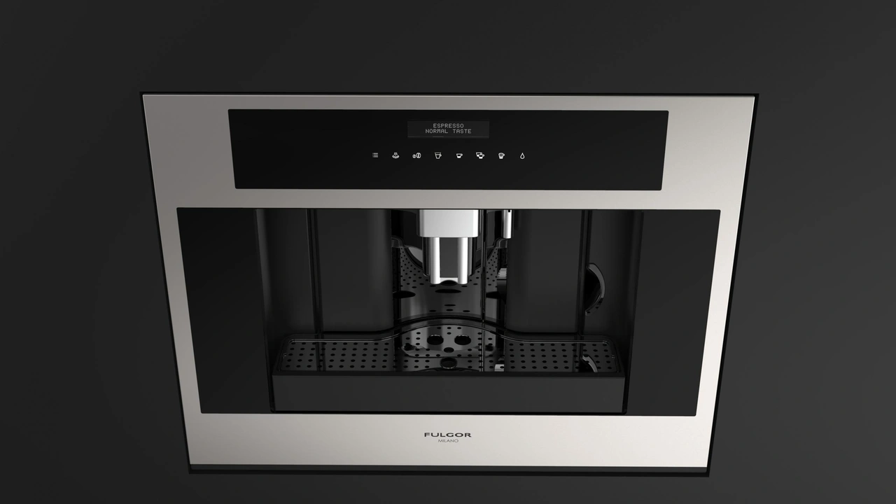 Fulgor Milano Kaffemaskin FCM 4500 TF X