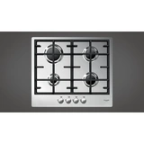 Fulgor Milano Gashäll 4 brännare CPH 604 G X