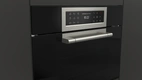 Fulgor Milano Mikrovågsugn med grill FCLGMO 4508 TEM BK