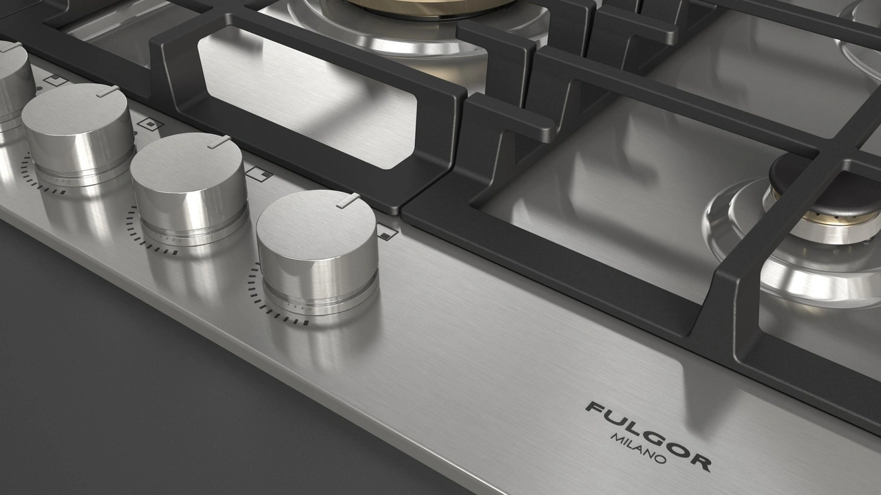 Fulgor Milano Gashäll FPH 9041 G WK X