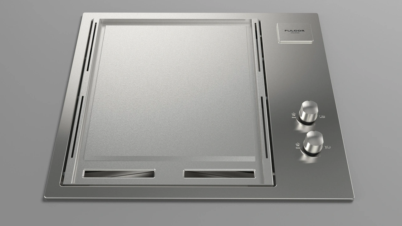 Fulgor Milano BBQ-grill FOBQ 601 TY G X
