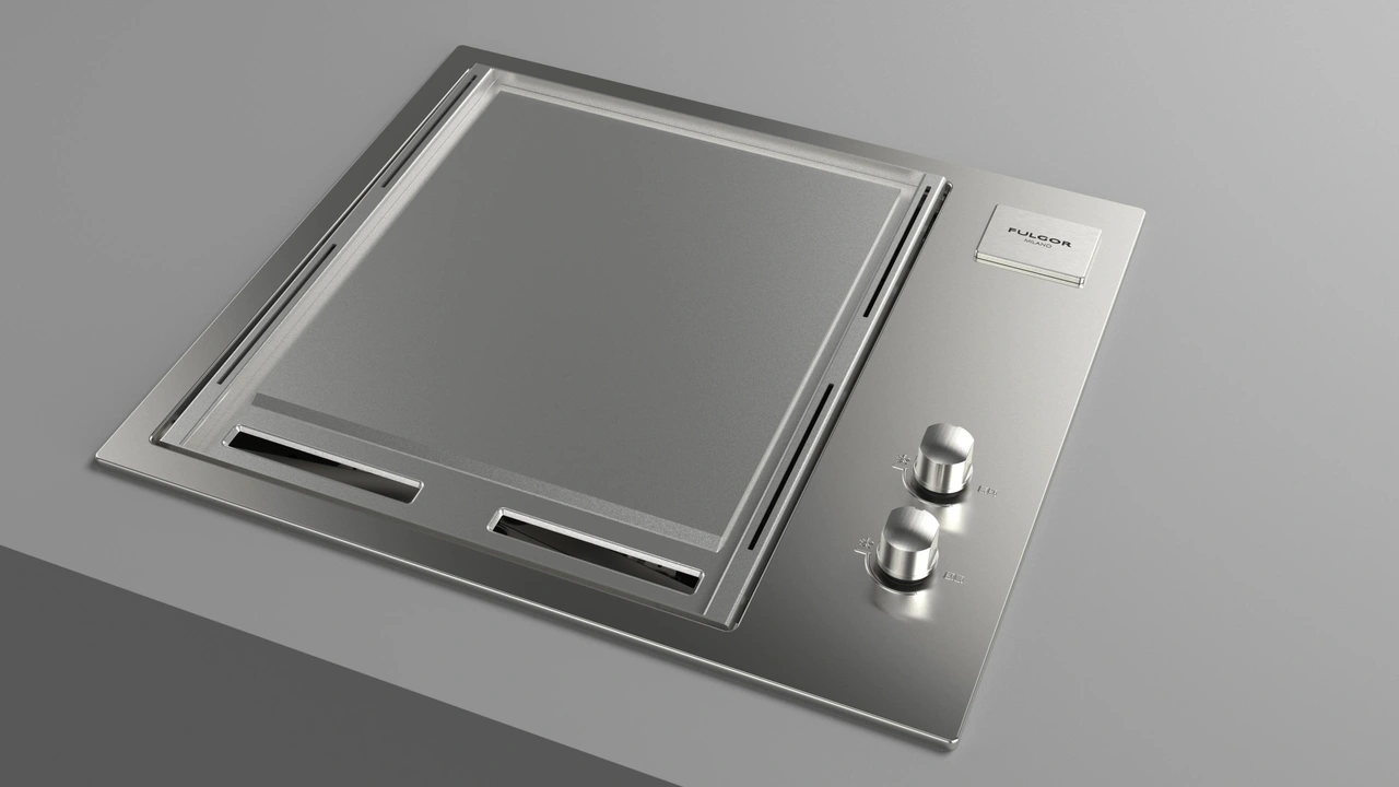 Fulgor Milano BBQ-grill FOBQ 601 TY G X
