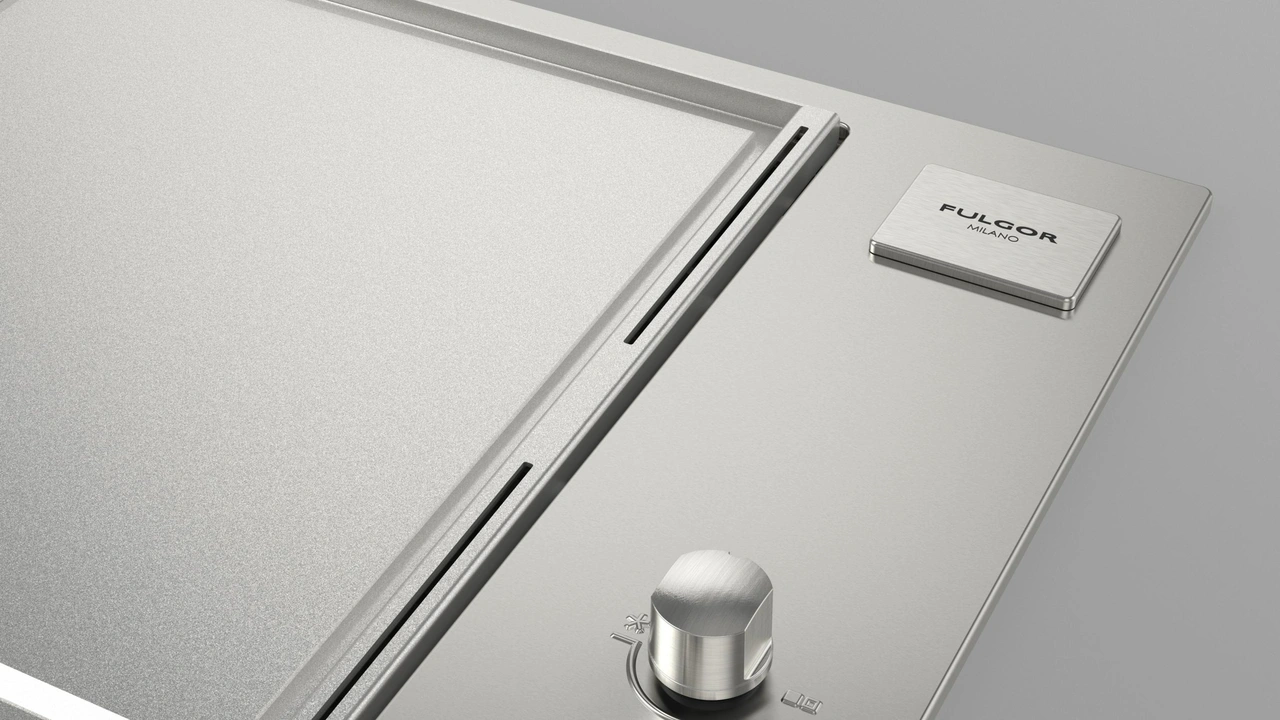 Fulgor Milano BBQ-grill FOBQ 601 TY G X