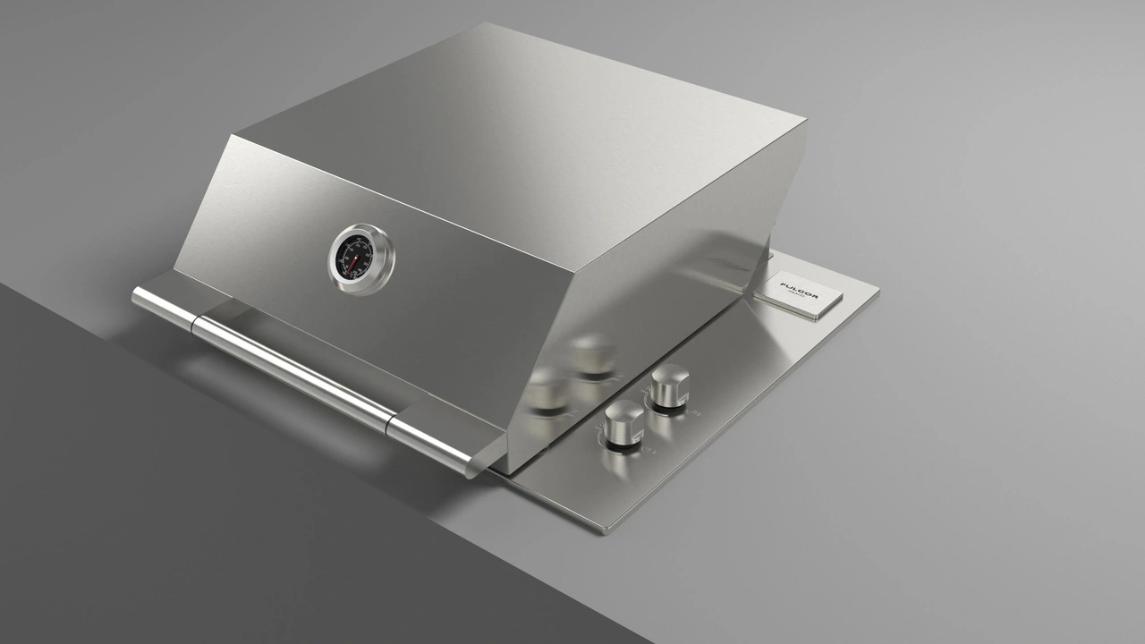 Fulgor Milano BBQ-grill FOBQ 601 TY G X