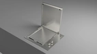 Fulgor Milano BBQ-grill FOBQ 601 TY G X