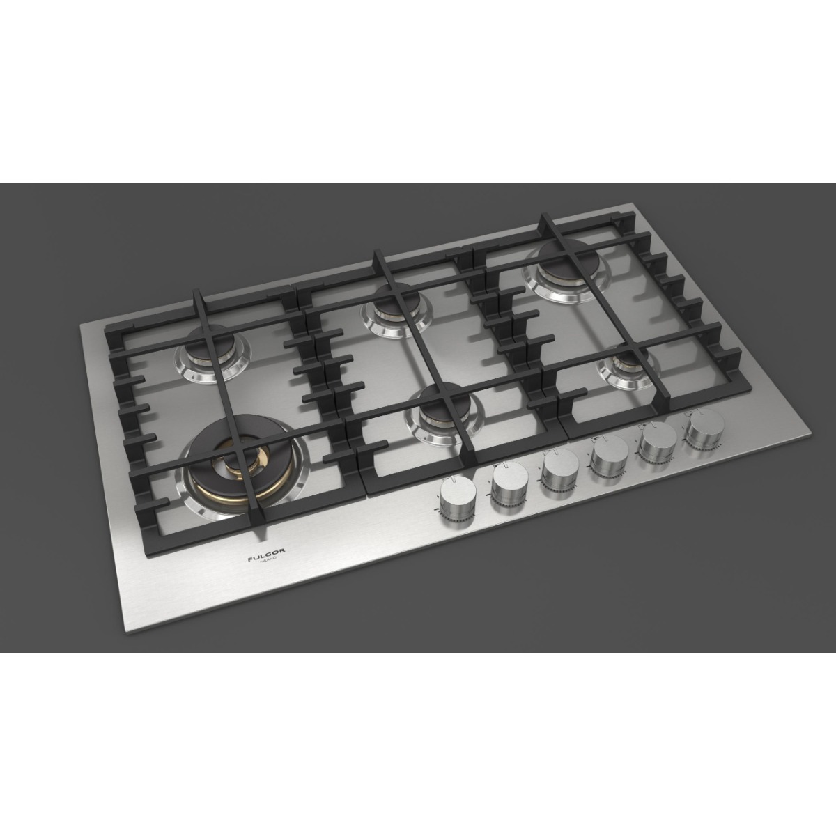 Fulgor Milano Gashäll FPH 906 G WK X
