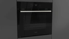 Fulgor Milano Inbyggnadsugn FCPO 315 P TEM 2F BK