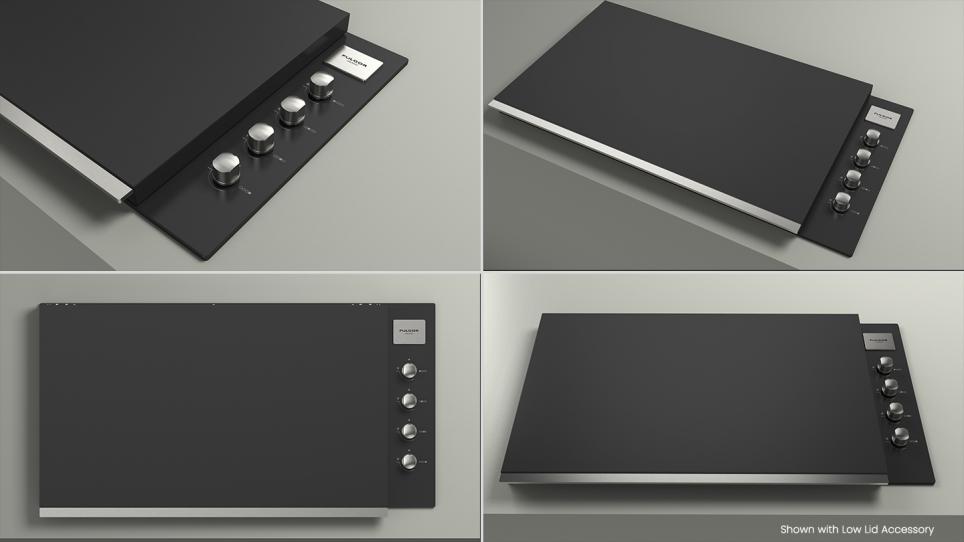 Fulgor Milano BBQ-lock FOBQ LL 1000 MBK
