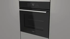 Fulgor Milano Inbyggnadsugn FCPO 6215 P TEM BK