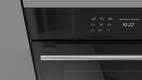 Fulgor Milano Inbyggnadsugn FCPO 6215 P TEM BK