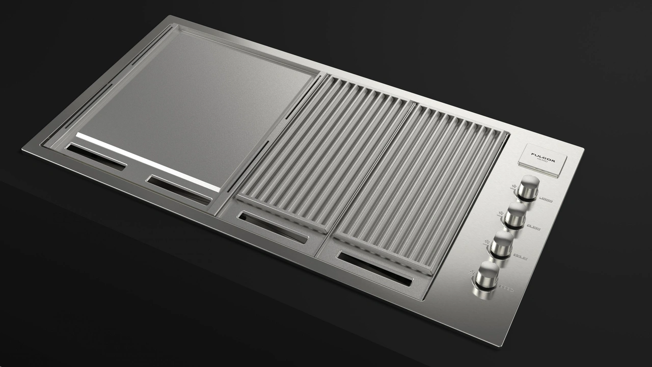 Fulgor Milano BBQ-grill FOBQ 1000 G X