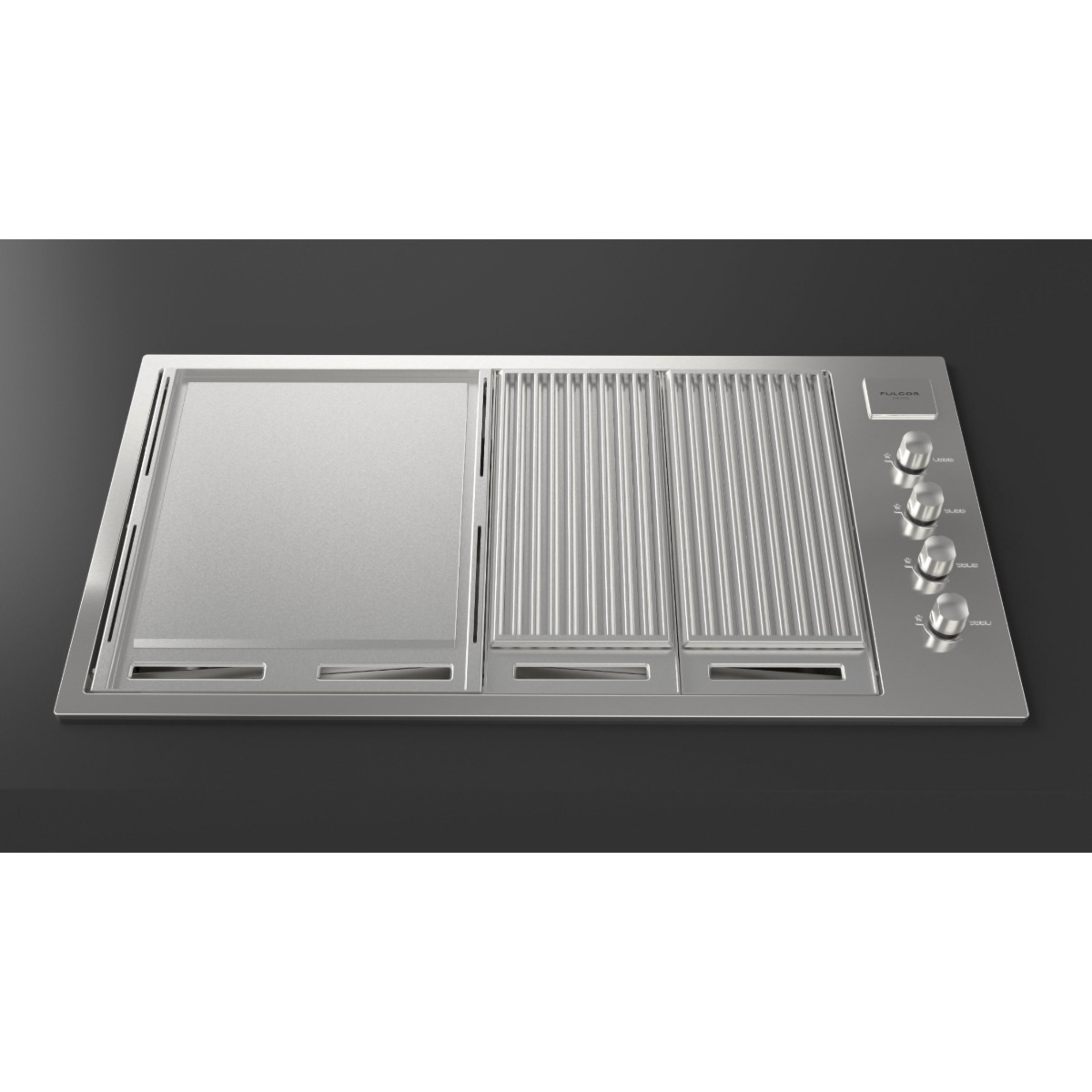 Fulgor Milano BBQ-grill FOBQ 1000 G X