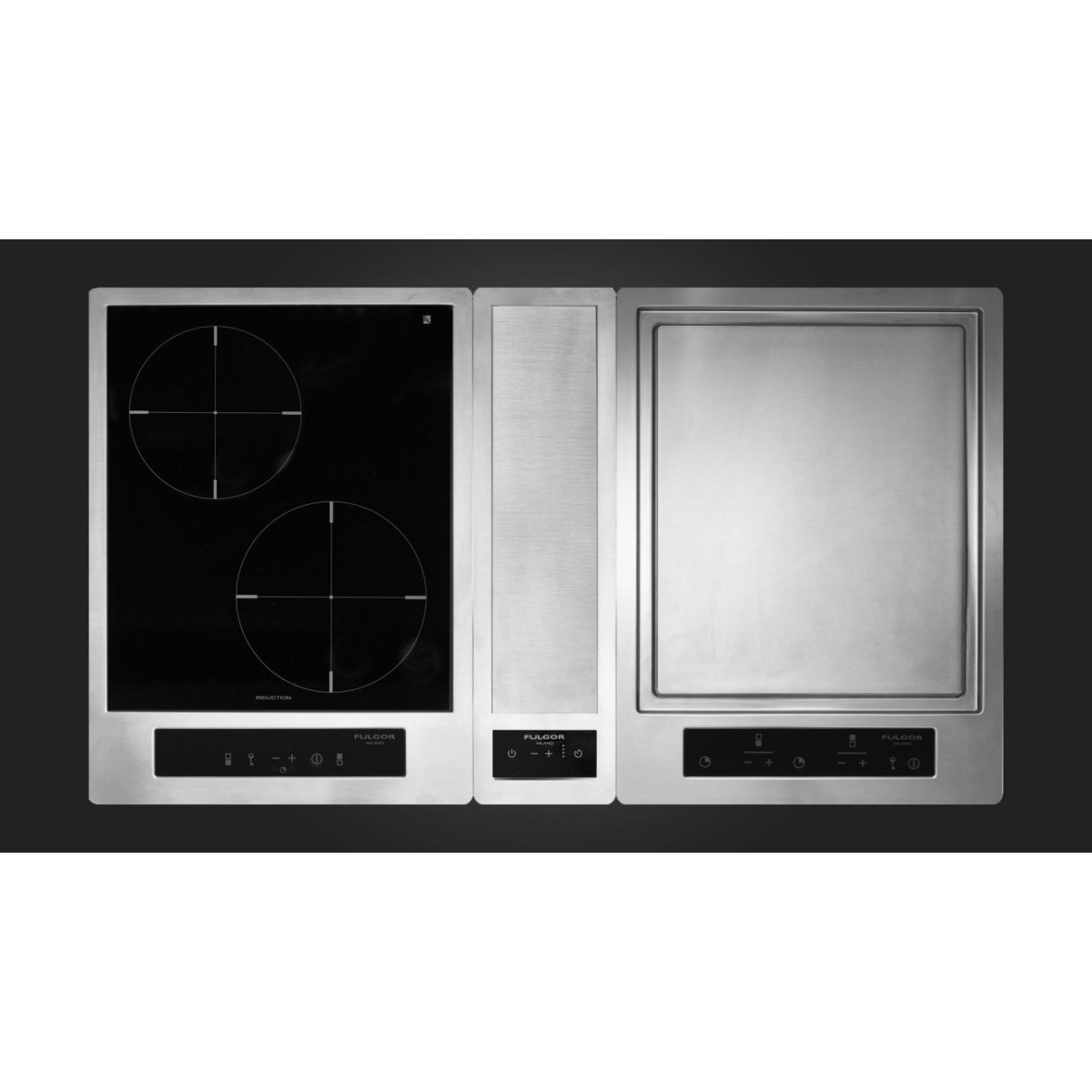 Fulgor Milano Köksfläkt FPHD 51 TS X